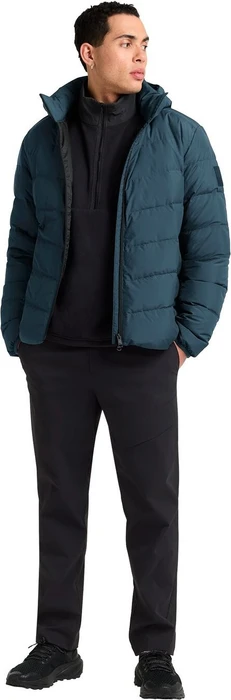 Jack Wolfskin Colonius Funktionsjacke aluminium blue (Herren)