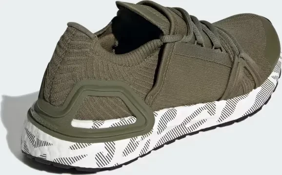 adidas Ultraboost 20 trace khaki/black/white (Damen)