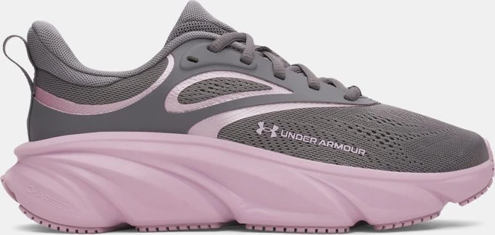 Under Armour Rogue 6 castlerock/mauve pink (Damen)