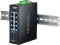 TRENDnet TI Hardened Industrial Railmount 2.5G Switch, 8x RJ-45, 1x SFP+ Vorschaubild