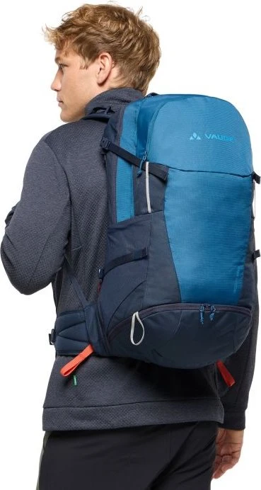 Vaude Wizard 30+4 baltic sea