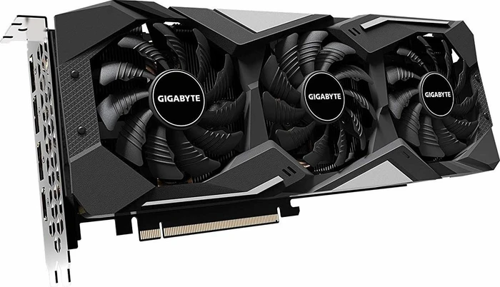 GIGABYTE Radeon RX 5700 XT Gaming OC 8G (Rev. 1.0), 8GB GDDR6, HDMI, 3x DP