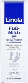 Linola Fuß-Milch,    100ml