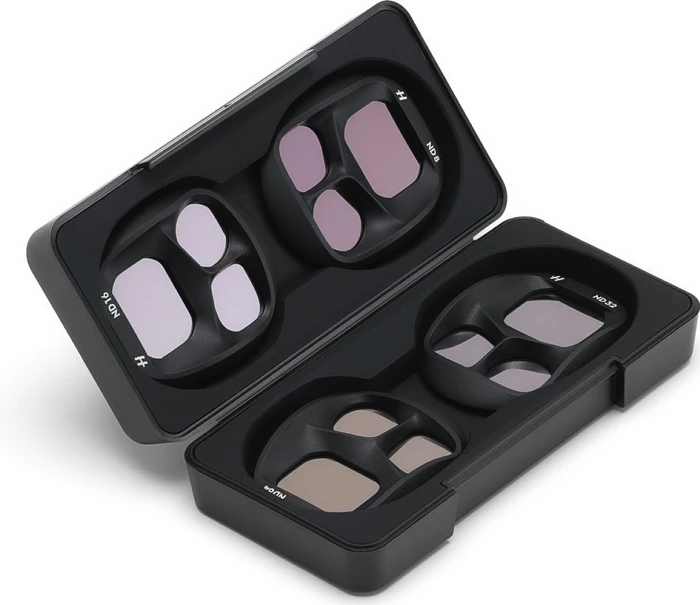 DJI Mavic 4 Pro ND Filter-Set (ND8/16/32/64)