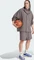 adidas Basketball Coach Jacke charcoal Vorschaubild