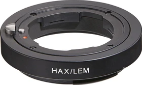 Novoflex Leica M auf Hasselblad X Objektivadapter