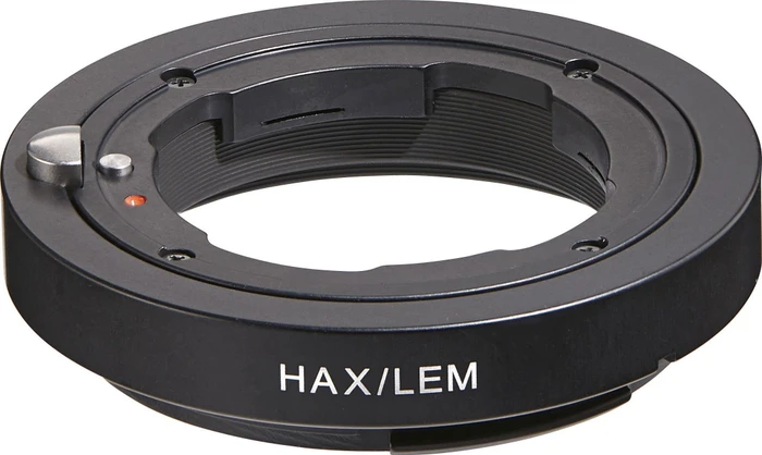 Novoflex Leica M auf Hasselblad X Objektivadapter