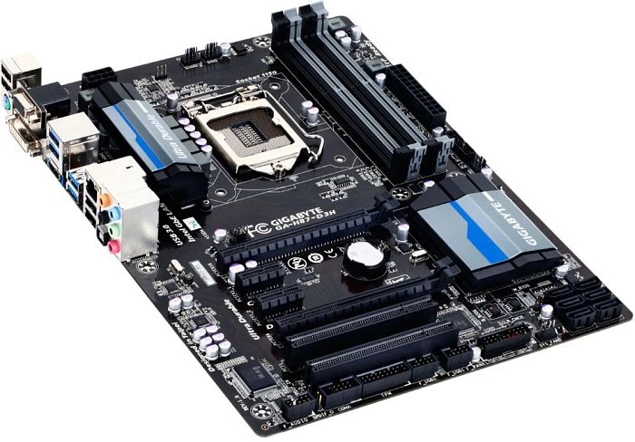 GIGABYTE GA-H87-D3H (Intel 1150)