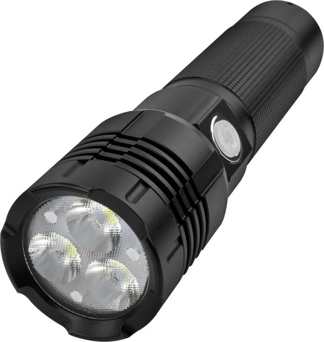 Ansmann Pro 3000R Taschenlampe