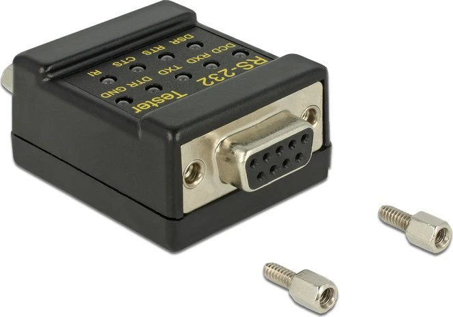DeLOCK RS-232 Tester