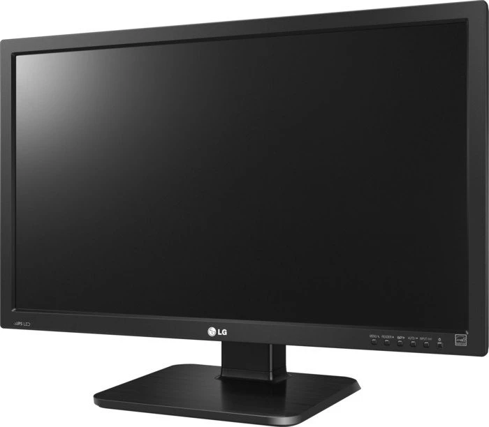 LG 24MB67PY-B, 24"