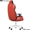 Thermaltake ARGENT E700 Gamingstuhl, schwarz/orange Vorschaubild
