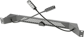 Adam Hall Rack Light 01 GN MC