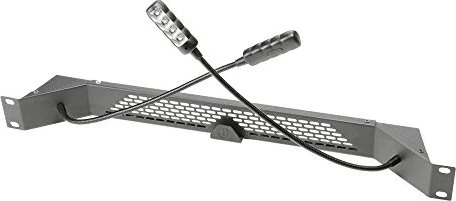 Adam Hall Rack Light 01 GN MC