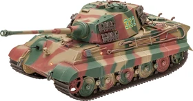 Revell Tiger II Ausf.B Henschel Turr