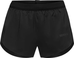 Gore Wear Concurve Split Shorts Laufhose kurz schwarz (Damen)