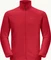 Jack Wolfskin Taunus FZ Funktionsjacke red glow (Herren) Vorschaubild