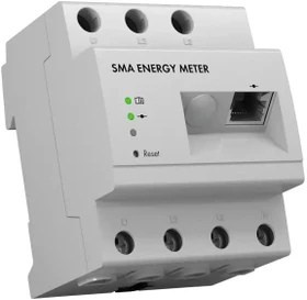 SMA Energy Meter, Stromzähler