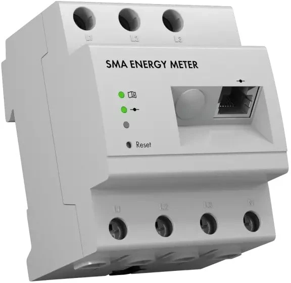 SMA Energy Meter, Stromzähler