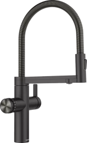 Blanco Choice Icona schwarz matt