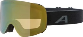 Alpina Penken Q black matt/mirror gold