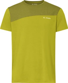 Vaude Sveit Funktionsshirt kurzarm light leaf (Herren)