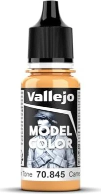 Vallejo Model Color rev.2 012 sunny skin tone, 18ml
