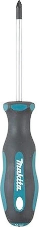 Makita Pozidriv Schraubendreher, PZ1x80mm
