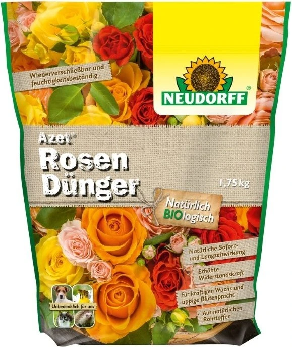 Neudorff Azet Rosendünger, 1.75kg (01201)