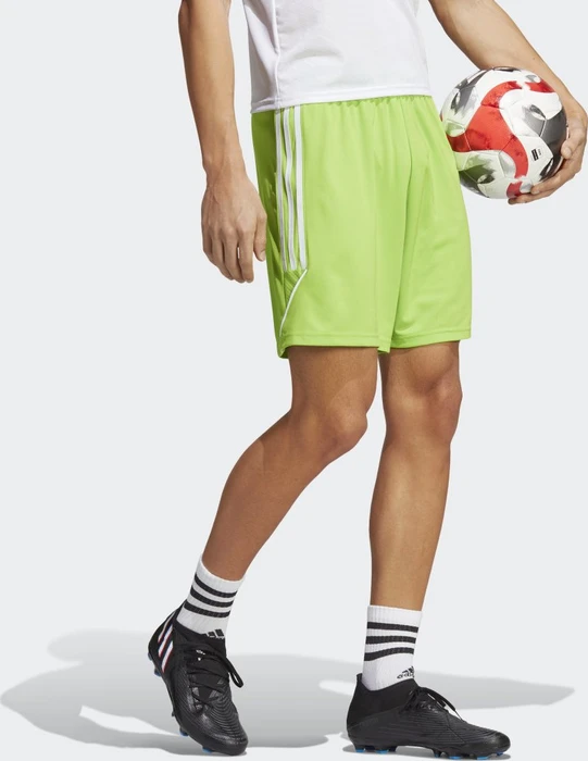adidas Tiro 23 League Trainingshose kurz team semi sol green2/white (Herren)