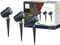 Müller Licht tint Flores white+color LED Gartenspot, 3 Stück Vorschaubild