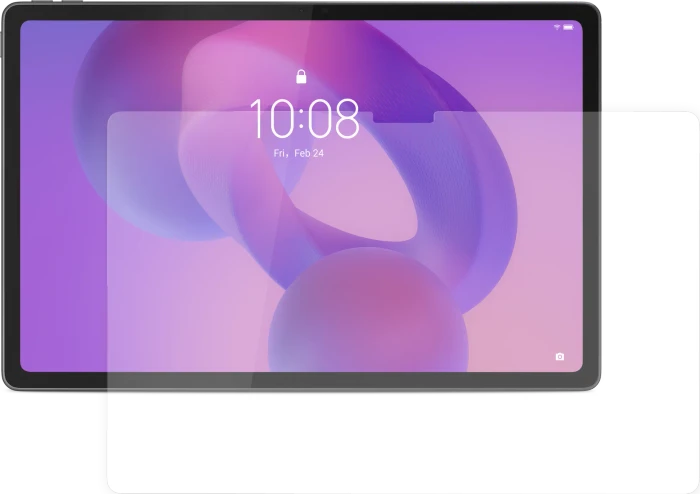 Lenovo Glass Screen Protector für Lenovo Idea Tab Plus