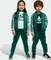 adidas Adicolor SST Trainingsanzug collegiate green (Junior) Vorschaubild