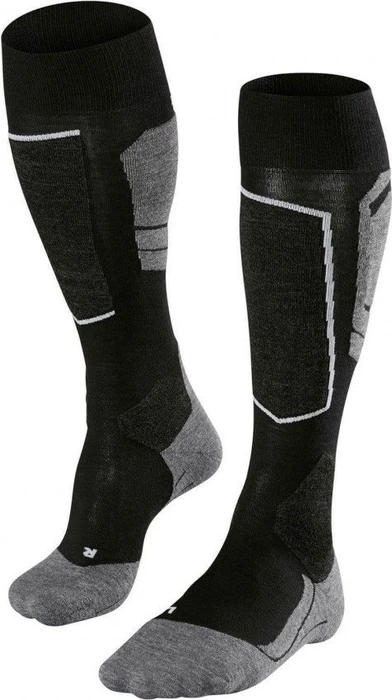Falke SK4 Skisocken black-mix (Herren)