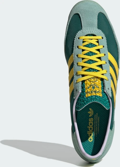 adidas SL 72 OG active green/yellow/hazy green