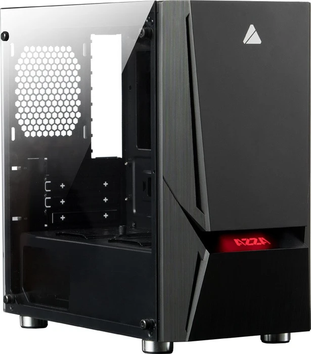 AZZA Luminous 110 RF1, Glasfenster