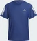 adidas Own The Run Laufshirt kurzarm dark blue (Damen) Vorschaubild