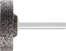 Pferd ZY 4010 6 AN 30 N5B INOX EDGE Zylinderstift Schleifstift K30, 40x10mm, 5 Stück