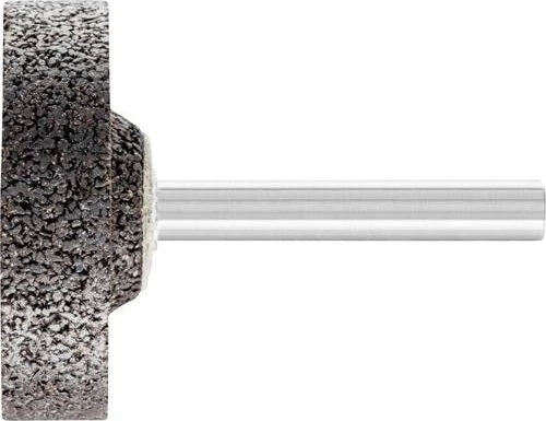 Pferd ZY 4010 6 AN 30 N5B INOX EDGE Zylinderstift Schleifstift K30, 40x10mm, 5 Stück