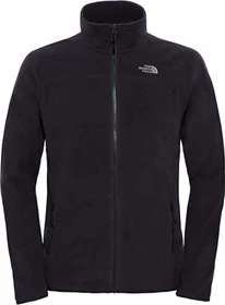The North Face 100 Glacier Funktionsjacke tnf black (Herren)