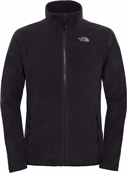 The North Face 100 Glacier Funktionsjacke tnf black (Herren)
