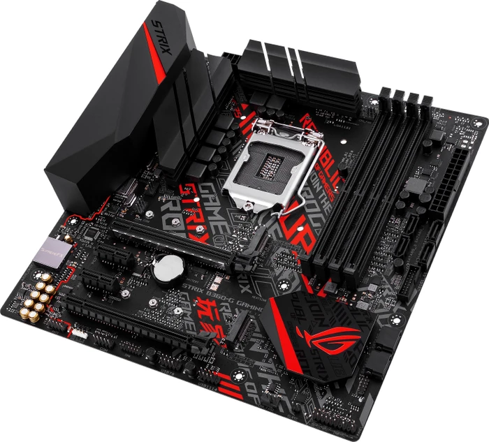ASUS ROG Strix B360-G Gaming (Intel 1151 v2)