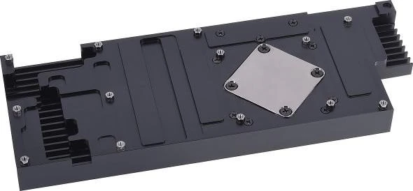 Alphacool NexXxoS GPX Titan X/GTX 980 Ti M01 mit Backplate