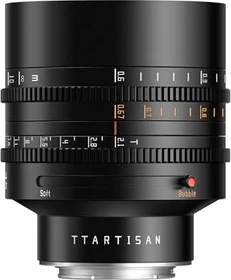 TTArtisan 85mm T2.1 Cine Dual-Bokeh für Sony E
