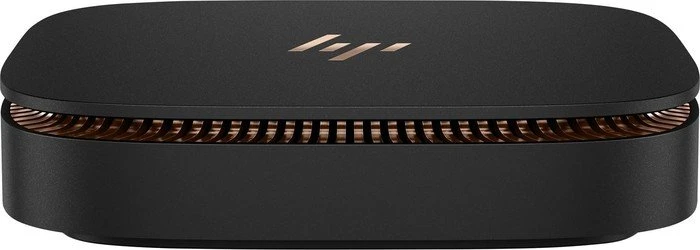 HP Elite Slice Mini-Computer mit Charging Cover, Core i5-6500T, 8GB RAM, 256GB SSD