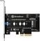 SilverStone ECM21-E M.2 PCIe 4.0 x4 Adapter Vorschaubild