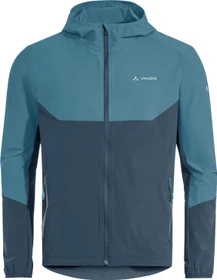 Vaude Moab IV Fahrradjacke blue gray (Herren)