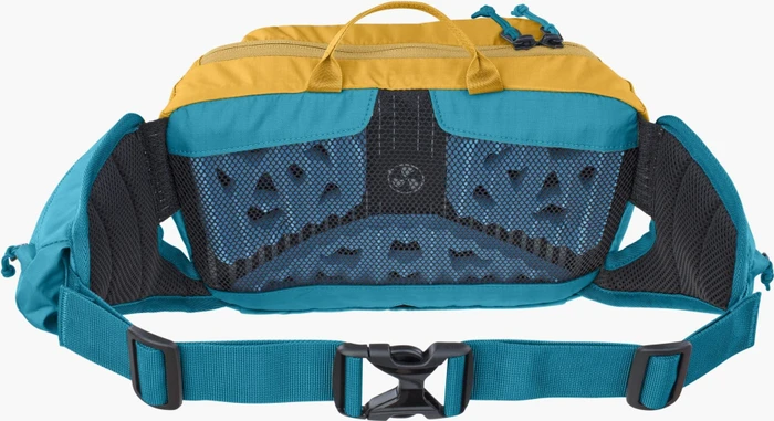 Evoc Hip Pack 3 mit Trinksystem loam/ocean