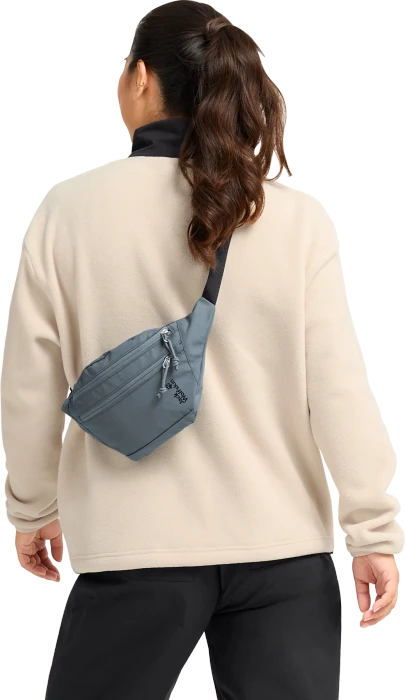 Jack Wolfskin Konya Bauchtasche grey odessa