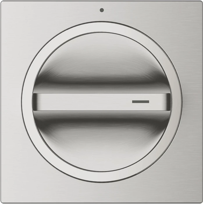 Grohe Allure UP-Ventil Oberbau supersteel